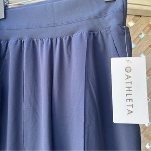 ATHLETA NOLITA WIDE LEG PANT SIZE 2